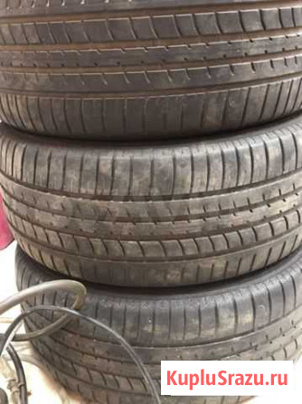 Шины бу Краснодар - изображение 1