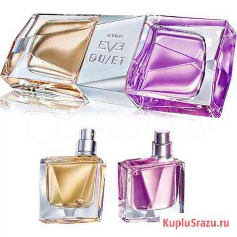 Avon Eve Duet Sensual Кострома