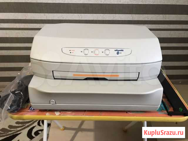 Принтер новый Olivetti PR2E Казань - изображение 1