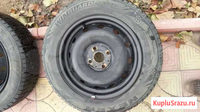 Колёса от Киа Рио Липецк - изображение 1
