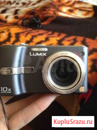 Panasonic DMC-TZ1 Саранск - изображение 1