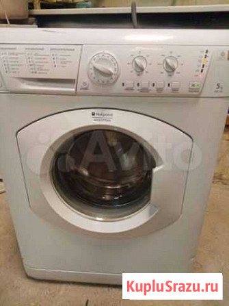 Стиральная машина Ariston hotpoint Волгоград - изображение 1