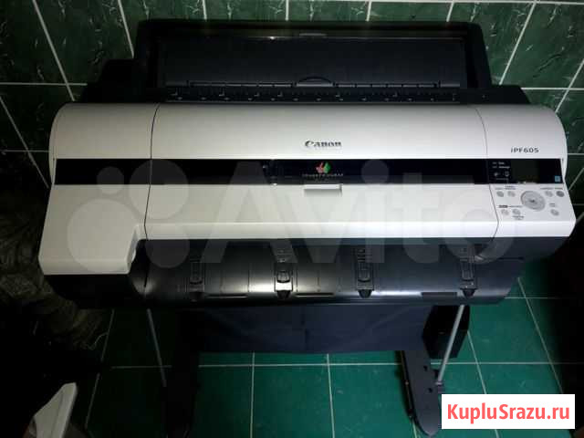 Плоттер Canon IPF 605/Подставка Printer Stand ST25 Пермь - изображение 1