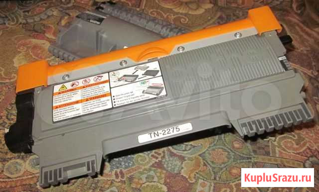 Пустые картриджи brother TN2275 Ступино - изображение 1