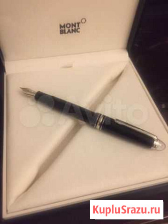 Авторучка montblanc Батайск - изображение 1