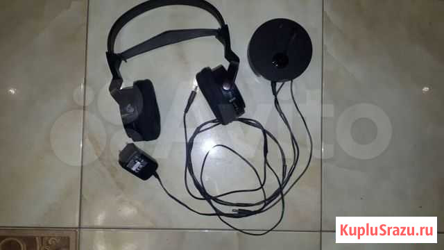 Беспроводные наушники Sony MDR-RF810RK Балашиха - изображение 1