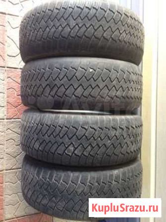 Шины 195/60 R16 Михайловка - изображение 1