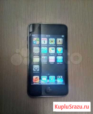 iPod A1288 8GB Обмен Томск - изображение 1