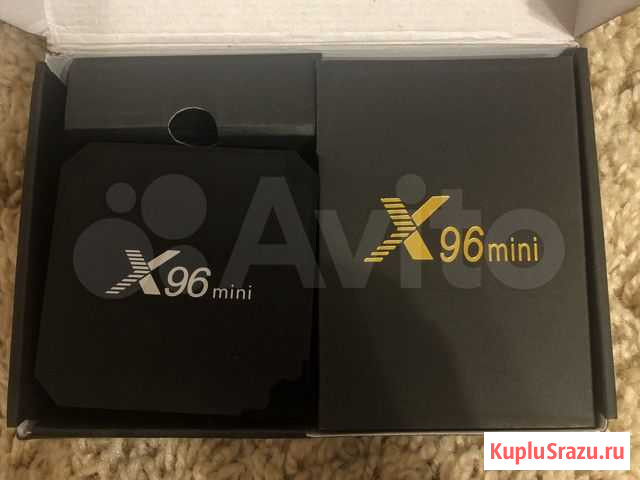 X96 mini Гагарин - изображение 1