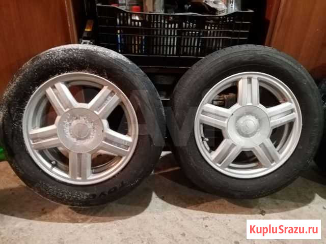 Колеса на ваз Струнино - изображение 1