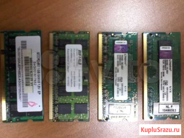 Оперативная память для ноутбука DDR3 Новосибирск - изображение 1