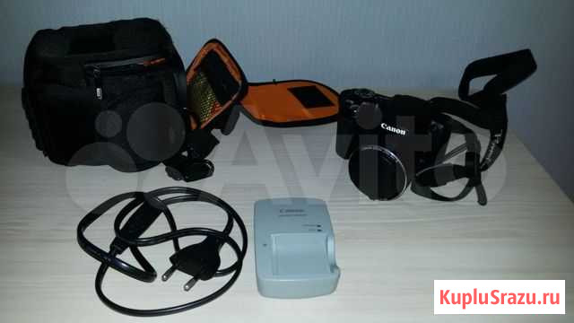 Фотоаппарат Canon PowerShot SX510 HS Новокузнецк - изображение 1