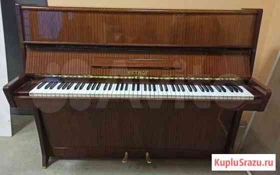 Пианино Petrof Санкт-Петербург