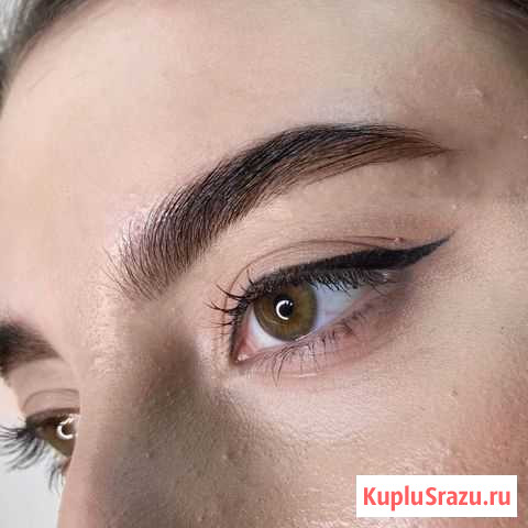 Окрашивание бровей Улан-Удэ - изображение 1