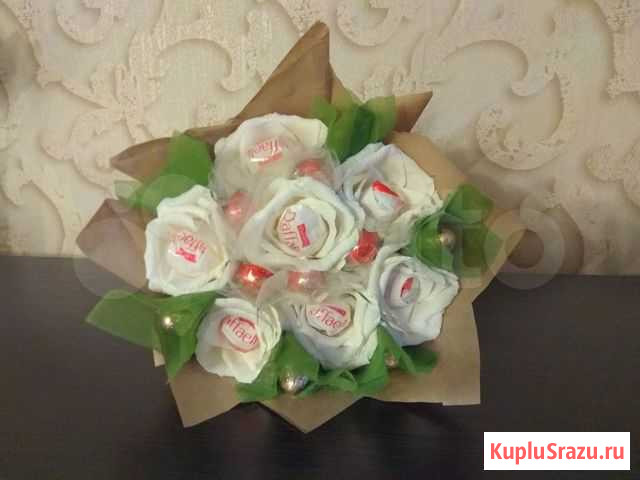Букет из конфет Сургут - изображение 1
