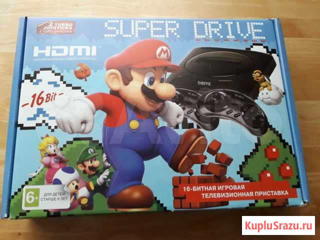 Игровые приставки Sega и Денди Ставрополь - изображение 1