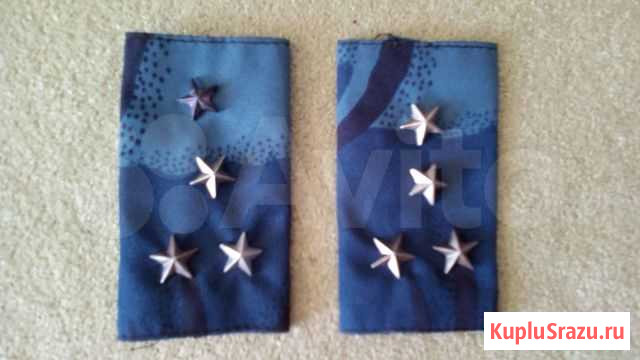 Погоны Хабаровск - изображение 1