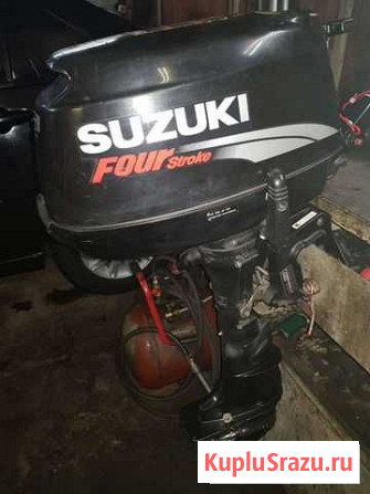 Лодочный мотор Озерск - изображение 1