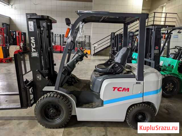 Новый вилочный погрузчик TCM FD30T3Z Казань - изображение 1