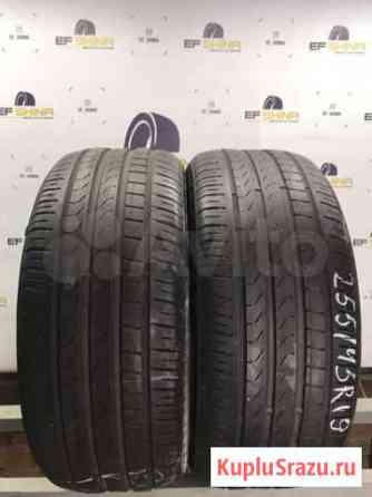 Pirelli scorpion 255/45 R19 Владимир