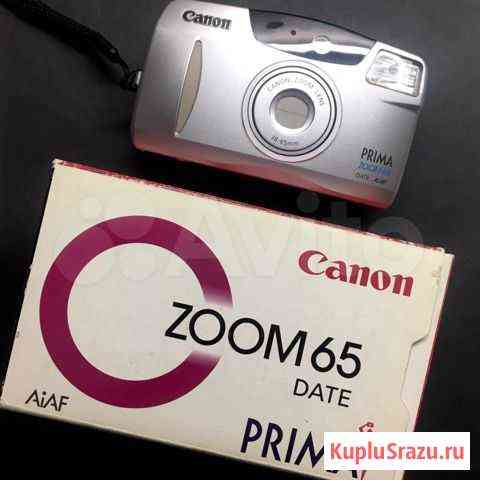 Canon Prima Zoom 65 Date (new, box) Ростов-на-Дону