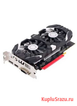 Видеокарта gtx 1050 ti msi Анапа - изображение 1