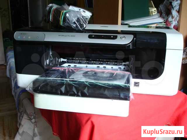 Принтер HP Officejet 8000 Pro Краснодар - изображение 1
