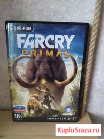 FarCry Primal лицензия Кемерово - изображение 1