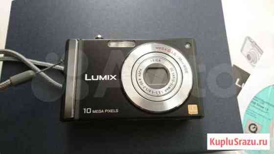 Фотоаппарат Panasonic Lumix Челябинск