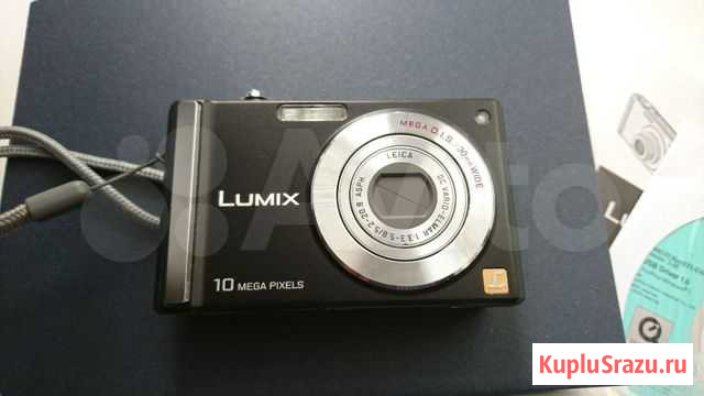 Фотоаппарат Panasonic Lumix Челябинск - изображение 1