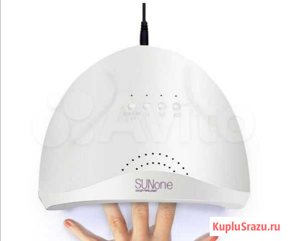 Лампа Sun one 48Вт Абакан - изображение 1