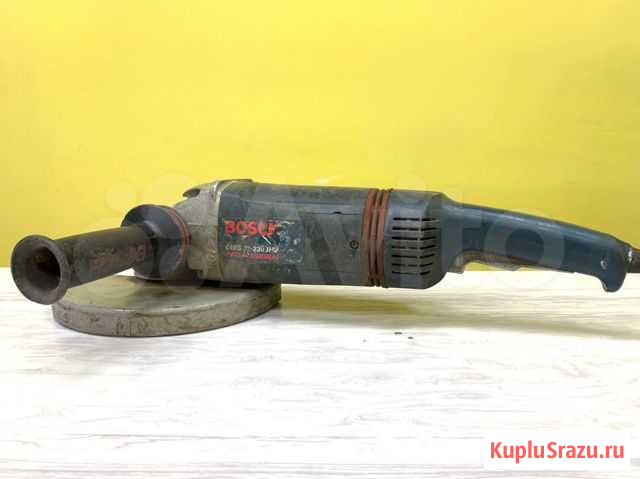Ушм bosch GWS 21-230 Нижневартовск - изображение 1