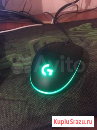 Мышка logitech g102 Новосибирск - изображение 1