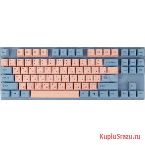 Varmilo Cotton Candy VA87MR2I (Новая) Гарантия Магнитогорск - изображение 1