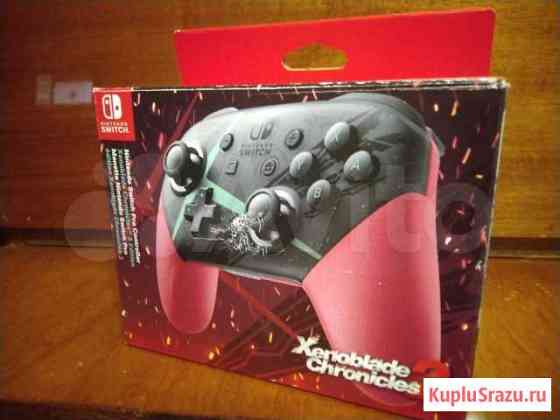 Игровые геймпады Nintendo Рязань