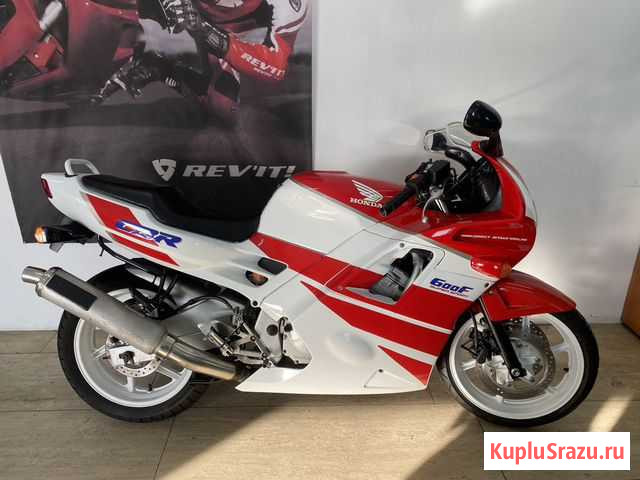 Honda CBR600F2, кредит он-лайн Оренбург - изображение 1