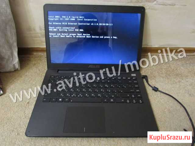 Ноутбуки “Asus F402C и “Asus FX753V, разбор Северодвинск - изображение 1