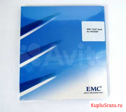 EMC Fast Suite Local Protection Suite Secure Remot Хабаровск - изображение 1