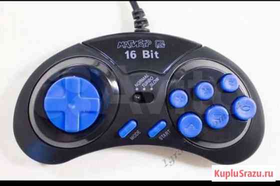 Джойстики Sega 16bit Dendy 8bit сделано в России Ростов-на-Дону