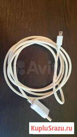 Кабель miniDisplayPort - DisplayPort Кемерово - изображение 1