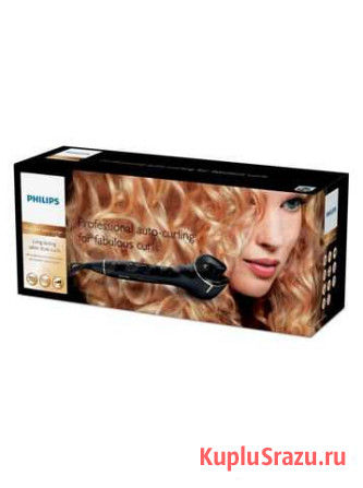 Щипцы для завивки волос Philips HPS 940 Екатеринбург - изображение 1
