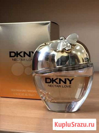 Туалетная вода Dkny nectar love Севастополь - изображение 1