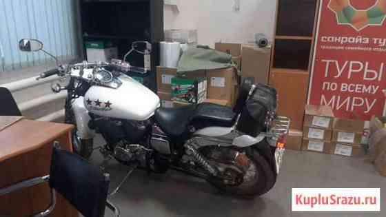Honda Shadow vt-750dc Люберцы