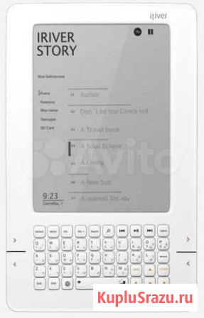 Iriver Story EB2 Ногинск - изображение 1