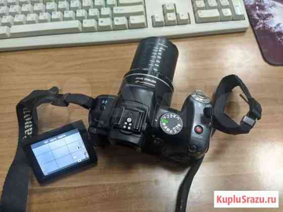 Фотоаппарат Canon PowerShot SX10 IS Челябинск