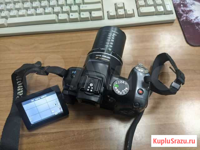 Фотоаппарат Canon PowerShot SX10 IS Челябинск - изображение 1