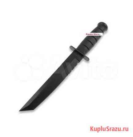 Нож Тактический Ka-Bar Tanto серейтор доставка РФ Выборг