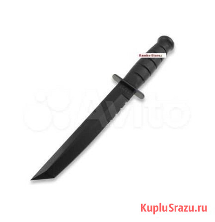 Нож Тактический Ka-Bar Tanto серейтор доставка РФ Выборг - изображение 1