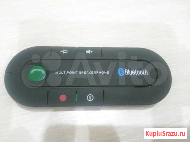Громкая связь в авто Bluetooth Новочебоксарск - изображение 1