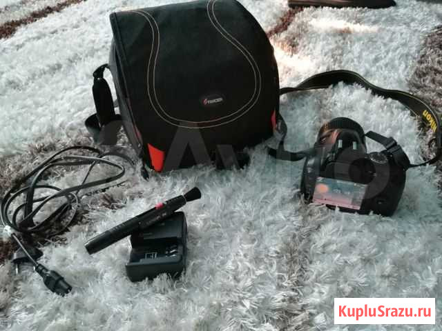 Nicon D3000 Волжский - изображение 1